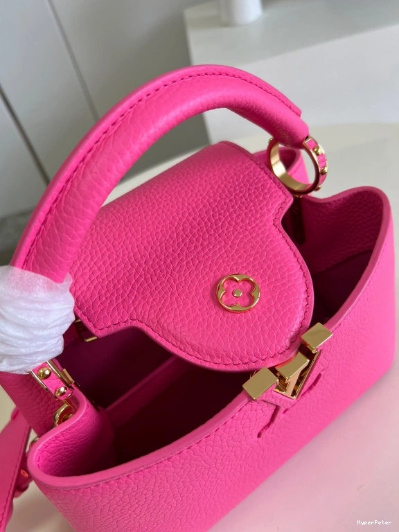 VUITTON BB CAPUCINES LOUIS 0817